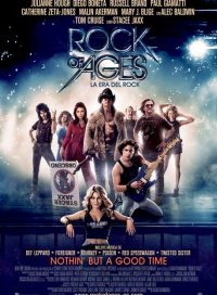 pelicula Rock Of Ages [Reparado]